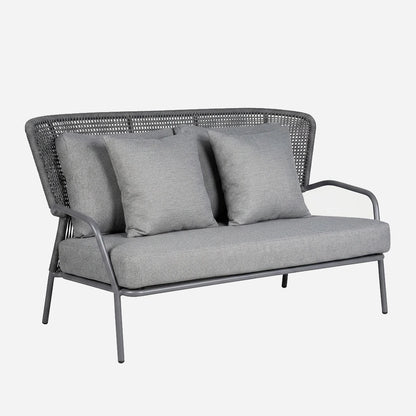 Canapé de jardin mantis grey – Jardins d'Emma