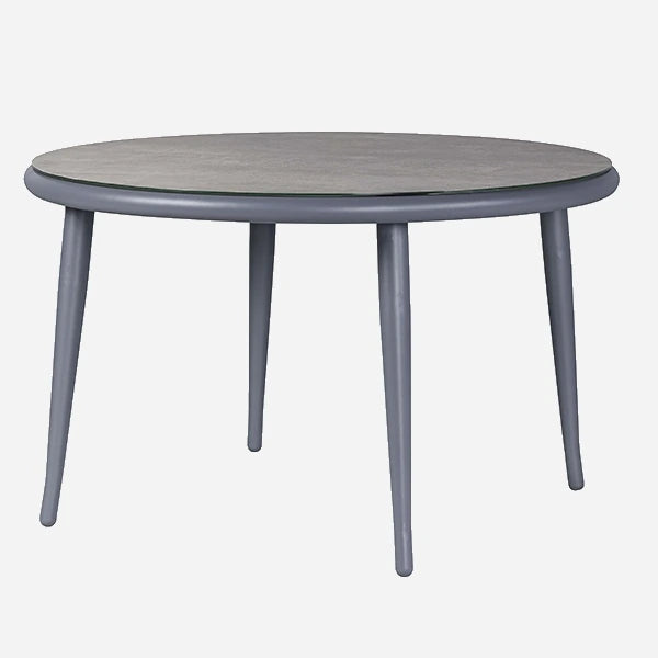 Table de repas mantis grey – Jardins d'Emma